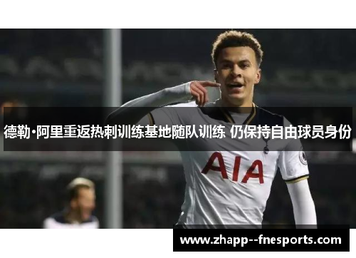 德勒·阿里重返热刺训练基地随队训练 仍保持自由球员身份 德勒·阿里重返热刺训练基地随队训练 仍保持自由球员身份